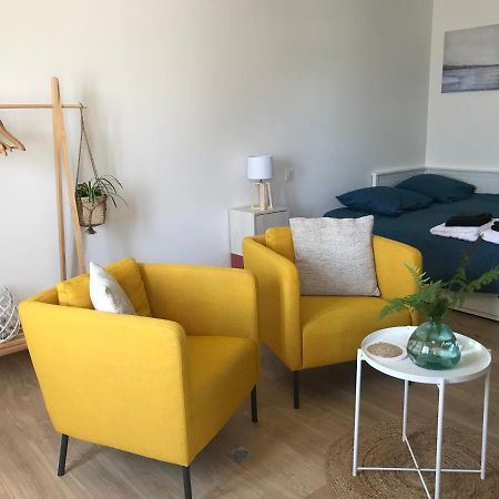 Sainte-Marie-la-Blanche Studio Le Petit Cassis מראה חיצוני תמונה
